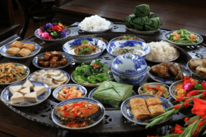 15 món ăn cổ truyền không thể thiếu trong ngày Tết