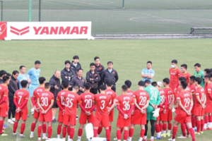 Báo Trung Quốc lo đội nhà rơi vào 'thảm họa' nếu để thua Việt Nam