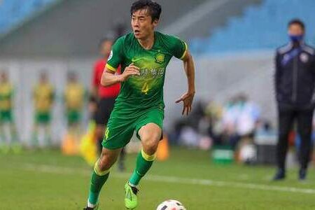 Trung Quốc mất ngôi sao chơi bóng ở châu Âu ở trận gặp Việt Nam?