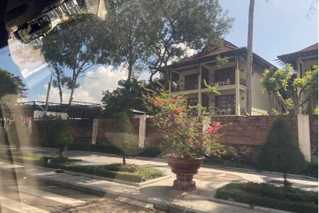 Ngày cuối năm ở resort của cựu chủ tịch BIDV Trần Bắc Hà