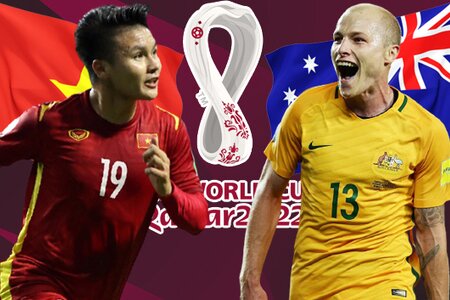Báo quốc tế dự đoán sốc về kết quả trận Việt Nam – Australia
