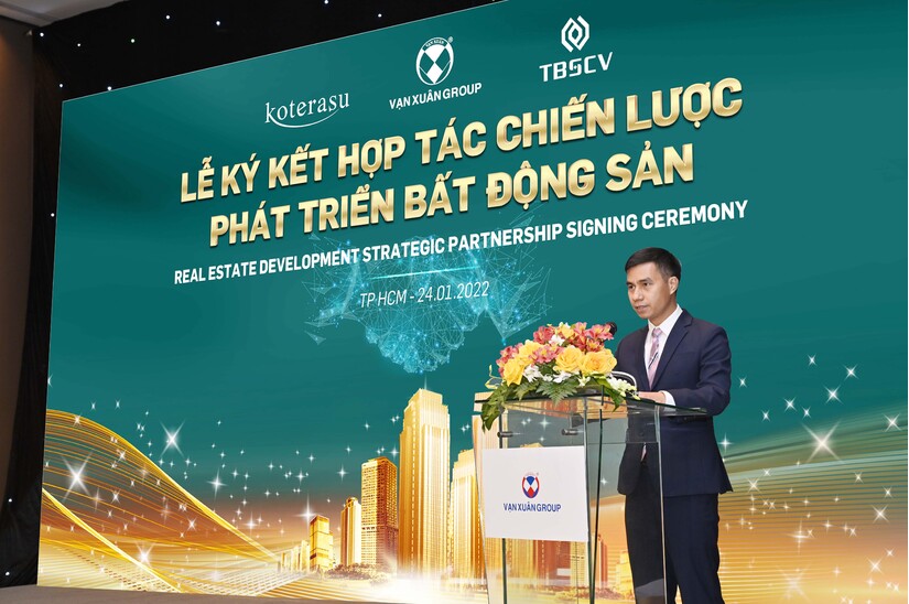 Vạn xuân Group được rót vốn 100 triệu USD