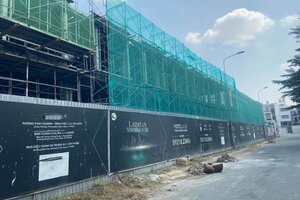 Cận cảnh dự án đất nền gây sốt tại TP. Hồ Chí Minh