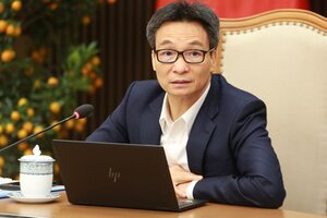 Quyết tâm mạnh mẽ sớm đưa học sinh trở lại trường