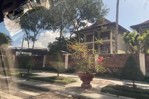 Ngày cuối năm ở resort của cựu chủ tịch BIDV Trần Bắc Hà