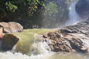 Lâm Đồng: 2 học sinh lớp 6 đuối nước thương tâm khi đi tắm suối