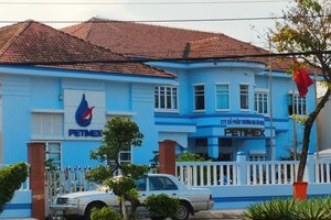 Kỷ luật Chủ tịch và Tổng Giám đốc Petimex