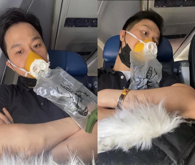 Quách Tuấn Du bị hạ đường huyết, nói ú ớ, suýt đột quỵ trên máy bay