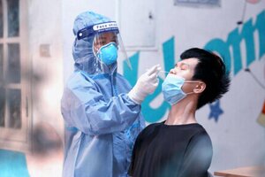 Điện Biên thêm 81 ca Covid-19 mới, có 17 ca tại cộng đồng