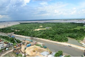 Siêu dự án 6 tỷ USD Mũi Đèn Đỏ của Vạn Thịnh Phát bất động