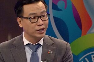 BLV Tạ Biên Cương: ‘Việt Nam cần học tinh thần Thái Lan ở trận gặp Australia’