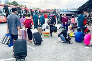 Không cách ly y tế tất cả người dân về Đắk Lắk ăn Tết