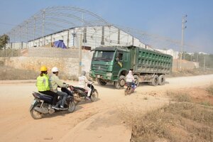 Yên Bái có khu công nghiệp 340 ha