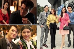 Điểm danh những bộ phim truyền hình phát sóng năm 2022 