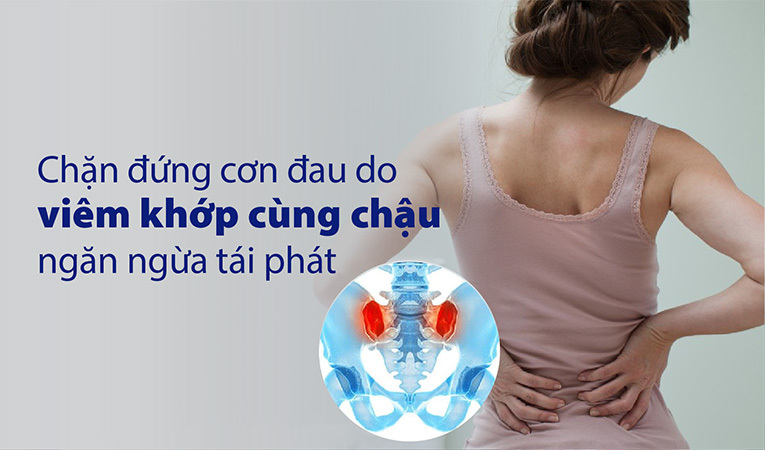 viêm khớp cùng chậu