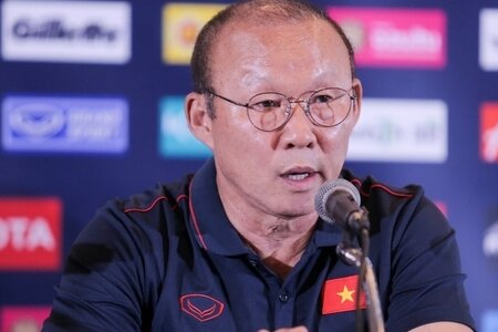 HLV Park Hang Seo chỉ ra điểm tích cực của tuyển Việt Nam sau trận thua Australia