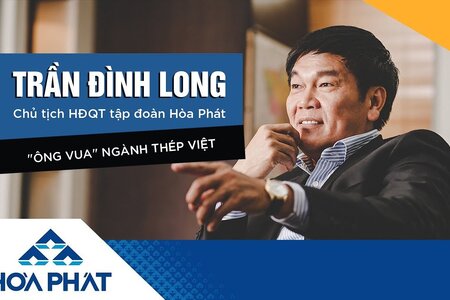 Tập đoàn Hòa Phát có 35.000 tỷ gửi ngân hàng