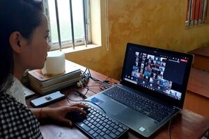 Hưng Yên: Lên kế hoạch đón học sinh trở lại trường