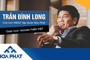 Tập đoàn Hòa Phát có 35.000 tỷ gửi ngân hàng