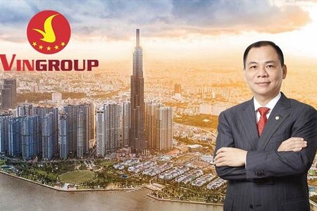 Vingroup lần đầu tiên báo lỗ