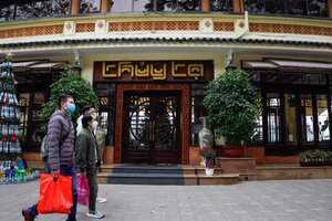 Đánh giá cấp độ dịch kiểu mới: Gần 90% xã, phường của Hà Nội 'màu xanh'