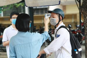 Dự kiến đến ngày 7/2, cả nước có hơn 75% học sinh đến trường học trực tiếp