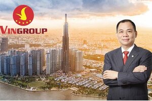 Vingroup lần đầu tiên báo lỗ