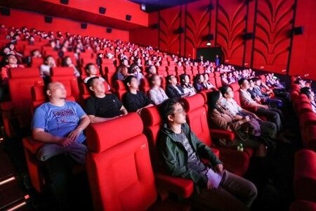 Mở cửa rạp chiếu phim Hà Nội và các tỉnh thành phố trên cả nước