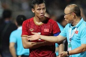 Ai đá thay Quế Ngọc Hải ở trận gặp tuyển Trung Quốc?