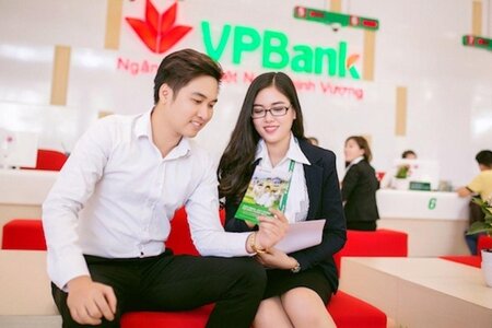 VPBank lãi 38.000 tỷ đồng