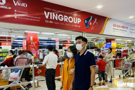 Tập đoàn Vingroup lần đầu báo lỗ