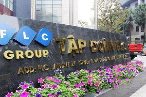 FLC, FLC Faros lần lượt báo lãi