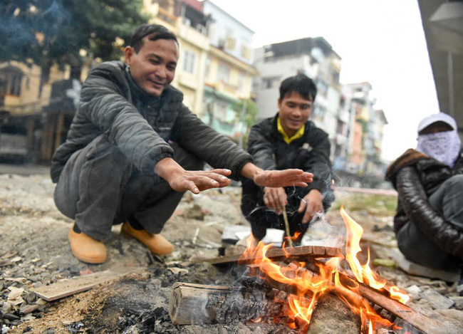 Bắc Bộ rét đậm, rét hại; vùng núi có khả năng xảy ra mưa tuyết