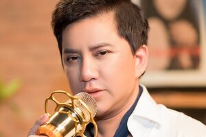 Ca sĩ Quang Toàn đột ngột qua đời tại sân bay Mỹ ngày 28 Tết