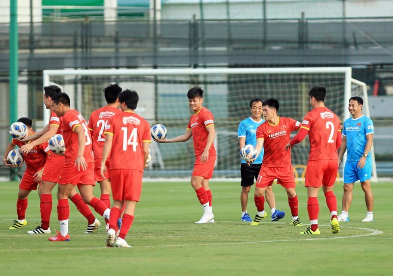 Tuyển Thái Lan vẫn nhiều điểm hơn Việt Nam ở VL World Cup