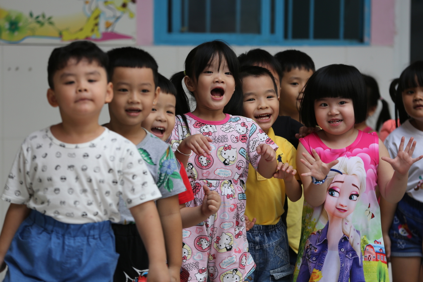 TP Hồ Chí Minh lên kế hoạch đón học sinh tiểu học đến trường