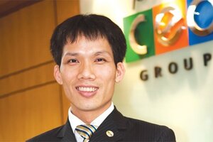 Quý IV/2021: CEO Group bứt phá nhờ khoản đầu tư bí ẩn