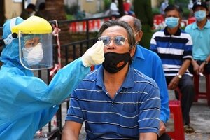 179 bệnh nhân Covid-19 tại Hải Phòng đang trong tình trạng nặng, nguy kịch