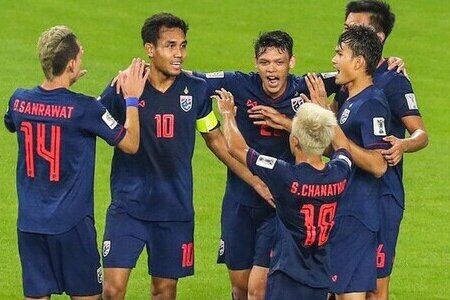 Bóng đá Thái Lan, Indonesia đón tin vui trước thềm giải U23 Đông Nam Á