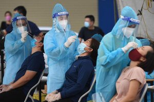 Hải Phòng thêm 650 ca Covid-19 trong vòng 24h, có 184 ca nặng/nguy kịch