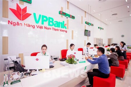 VPBank đứng đầu top 10 ngân hàng có nợ xấu lớn nhất