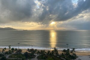 Lượng khách kỷ lục đổ về Bình Định dịp Tết