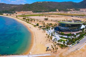 Cận cảnh tiến độ siêu dự án Hải Giang Merry Land Quy Nhơn