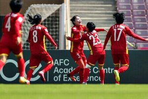 Truyền thông Đài Bắc Trung Hoa: ‘Lịch thi đấu ủng hộ tuyển Việt Nam’