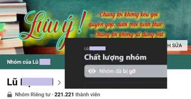 Group anti Thủy Tiên vừa lập, con số thành viên tăng không ngừng