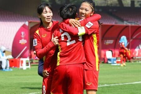 Chuyên gia châu Âu: ‘Tuyển nữ Việt Nam có thể chiến thắng ở World Cup’