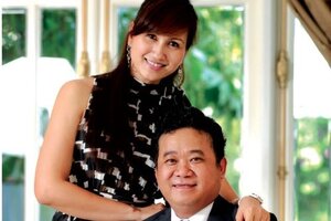 Đề cử ái nữ 26 tuổi của ông Đặng Thành Tâm vào HĐQT Kinh Bắc