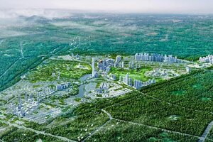 FLC xin xây tòa nhà chọc trời 99 tầng trên khu đất 1200 ha tại Bình Chánh