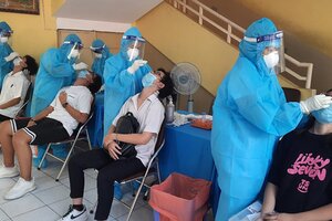 Gần 1.300 giáo viên, học sinh ở Thanh Hóa mắc Covid-19 sau kỳ nghỉ Tết 