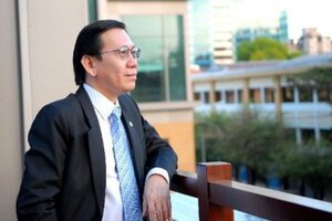 Chủ tịch Thuduc House Lê Chí Hiếu xin từ nhiệm